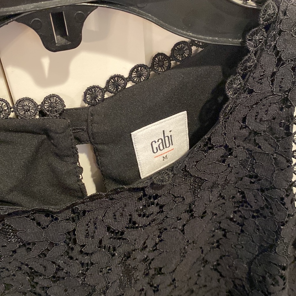Cabi Fall 2018 Display Top - Picture 2 of 3